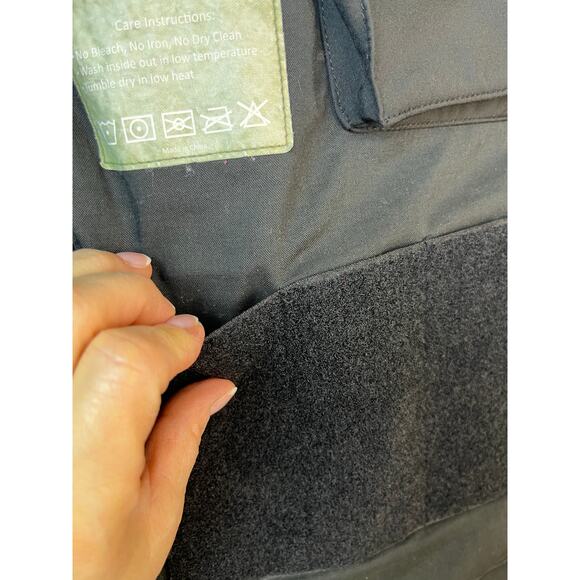 Rothco Men’s XL V2 Concealed Carry Soft Shell Vest / Waterproof Tactical CCW - Picture 9 of 10